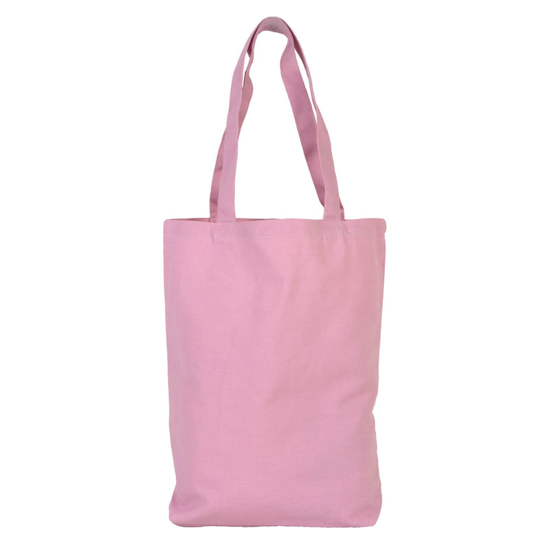 10x Baumwolltasche Pink Lavender