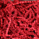 Polstermaterial Papier Zickzack Rot 2kg