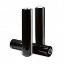 Stretchfolie Schwarz 50cm x 300mtr 23my