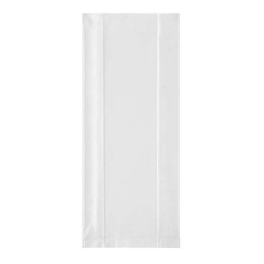1000x Plastiktüten LDPE 16x50+5cm 18my