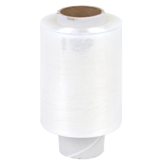 Stretchfolie Transparent 10cmx150m 23my