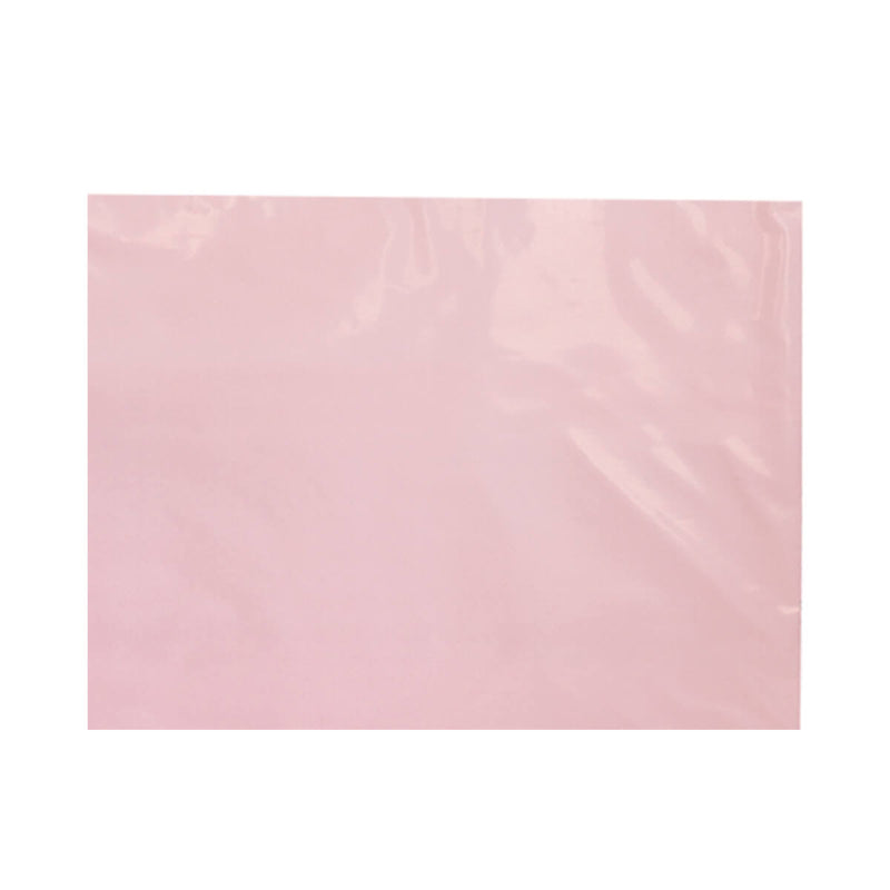 100x Versandtaschen Rosa XL Querformat