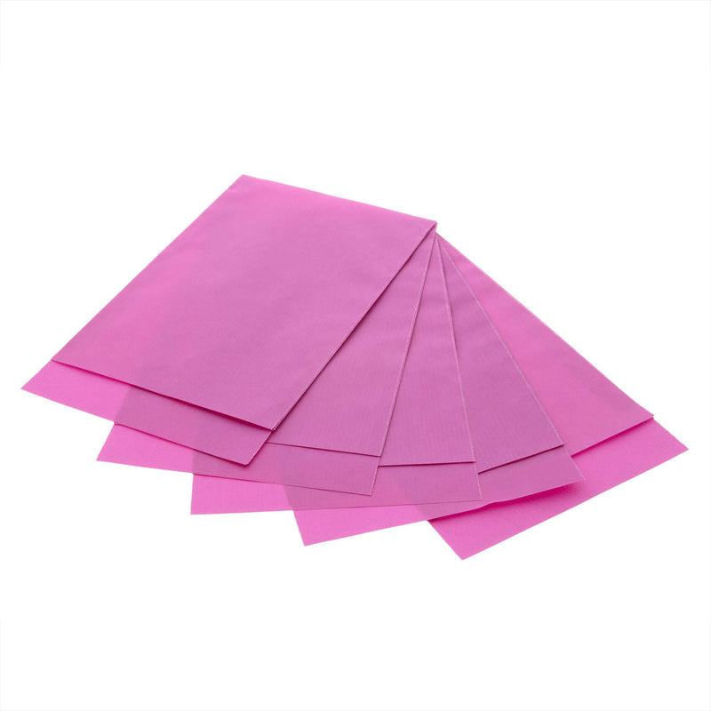 200 x Papiertüten Rosa 12x19cm