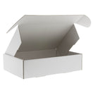 25x Briefkästen Weiß 280x190x72mm