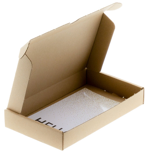 Maxibrief Kartons 216x139x29 mm, weiß günstig kaufen, € 0,25 Maxibrief Kartons 216x139x29 mm, weiß günstig kaufen, € 0,25