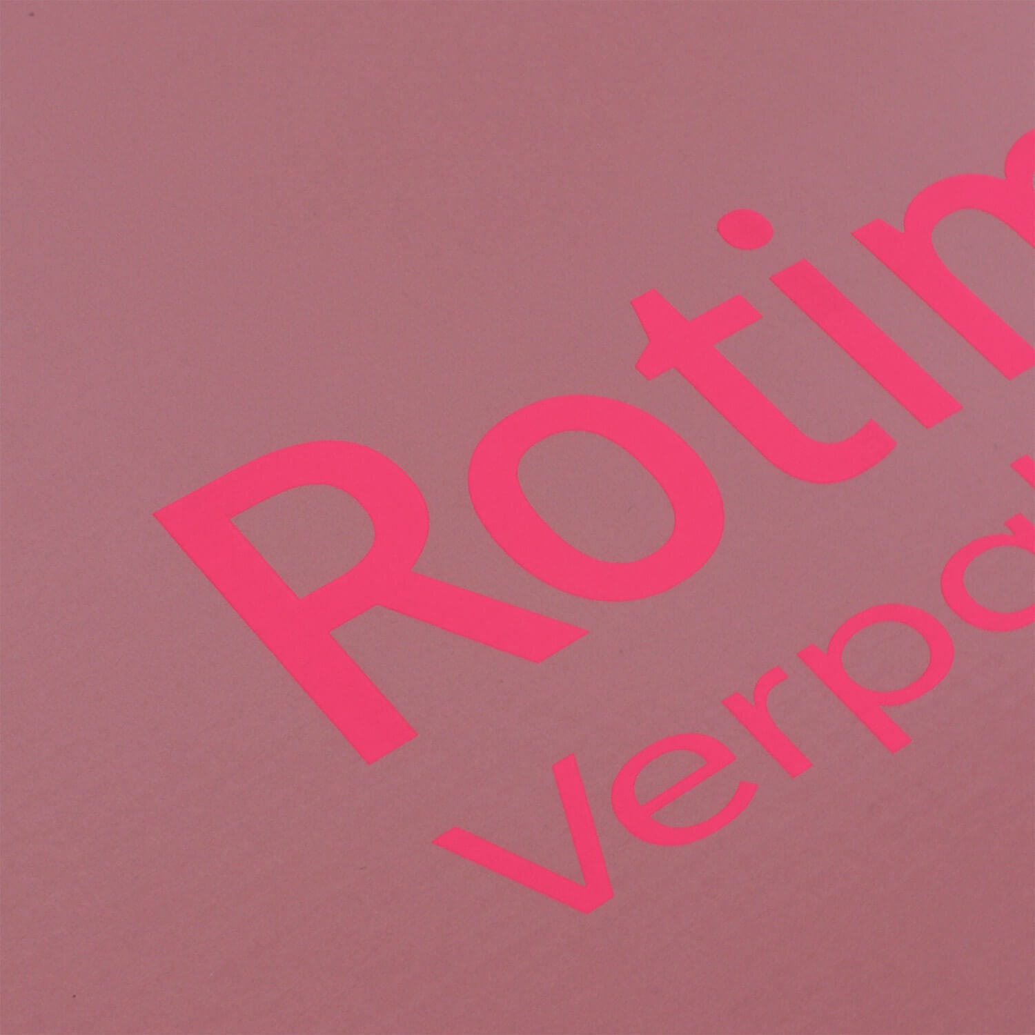 Postkartons bedrucken mit NEON - Rosa 380x300x140mm