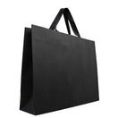 10x Geschenktüten Matt Schwarz Extra groß