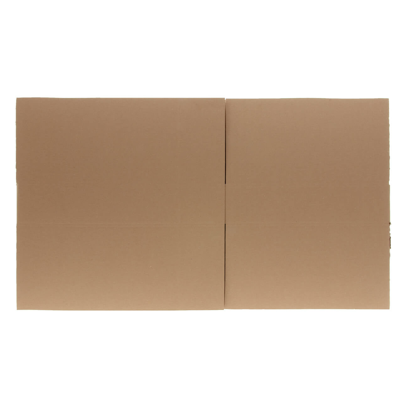 Kartons braun einfach geriffelt 590x480x109mm