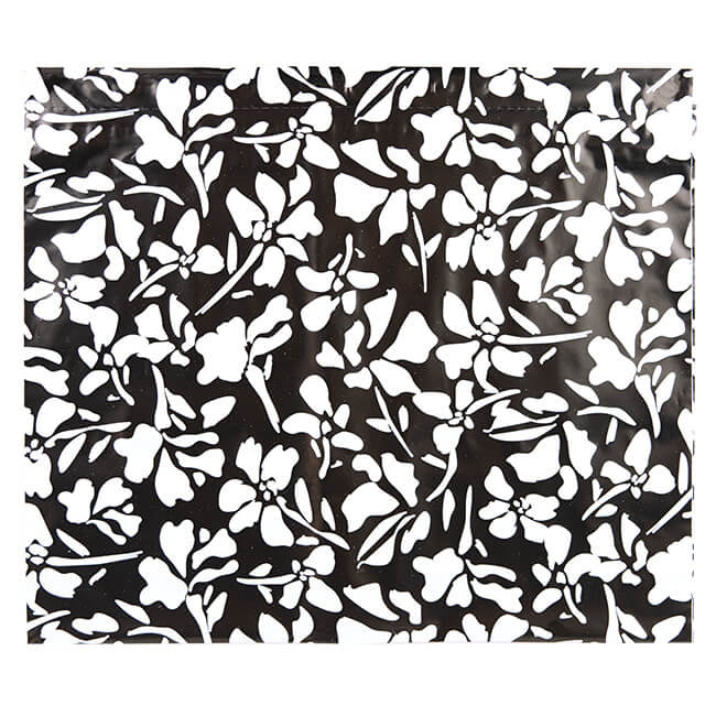 100x Versandtaschen Blooms Large