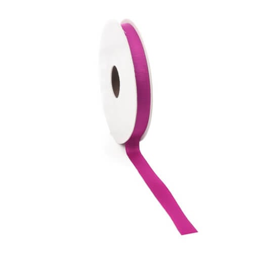 Twill Band Magenta 15mm x 20m