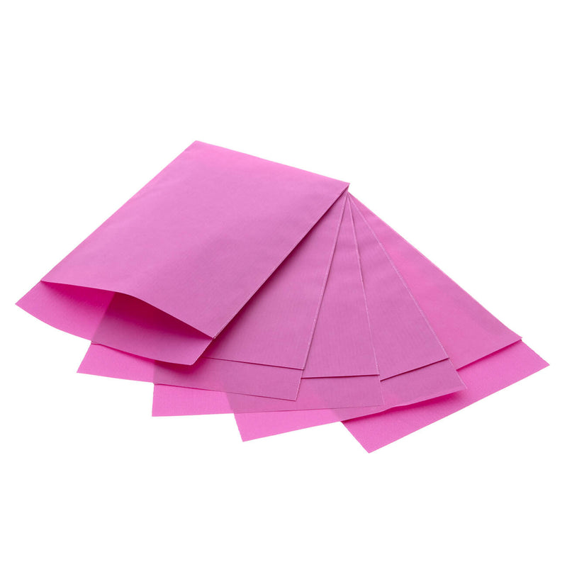 200 x Papiertüten Rosa 12x19cm