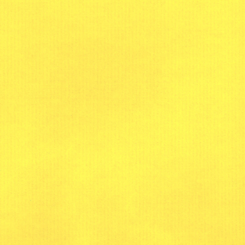 Geschenkpapier Gelb 50cm x 125mtr - Design 141