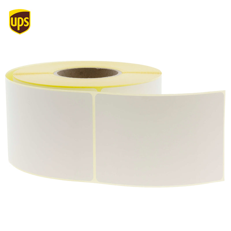 900x Zebra Etiketten UPS 102x150mm