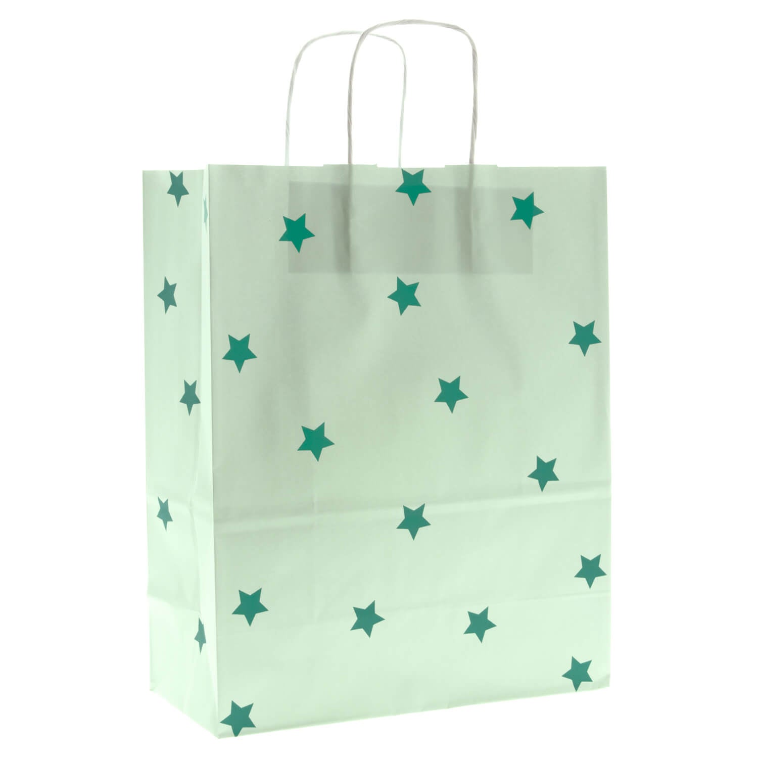 50x Papiertüten Stars A4