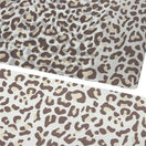 Seidenpapier 35x50cm Leopard
