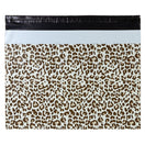 100x Versandtaschen Leopard Large
