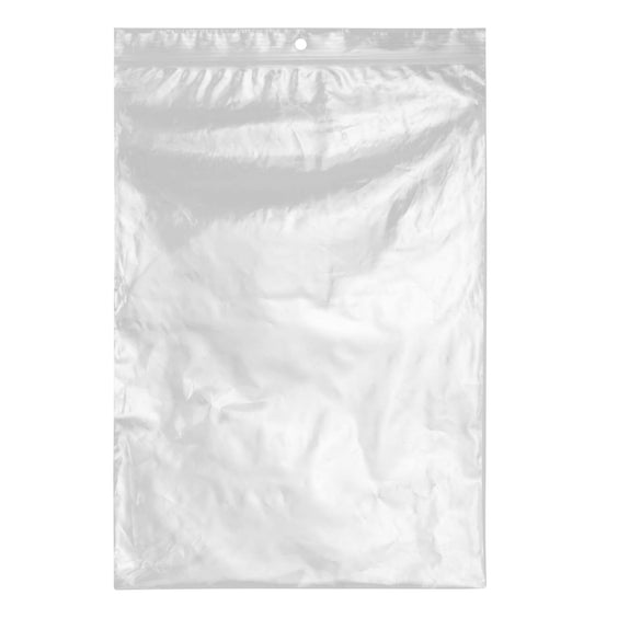 100x Druckverschlussbeutel 23x32cm