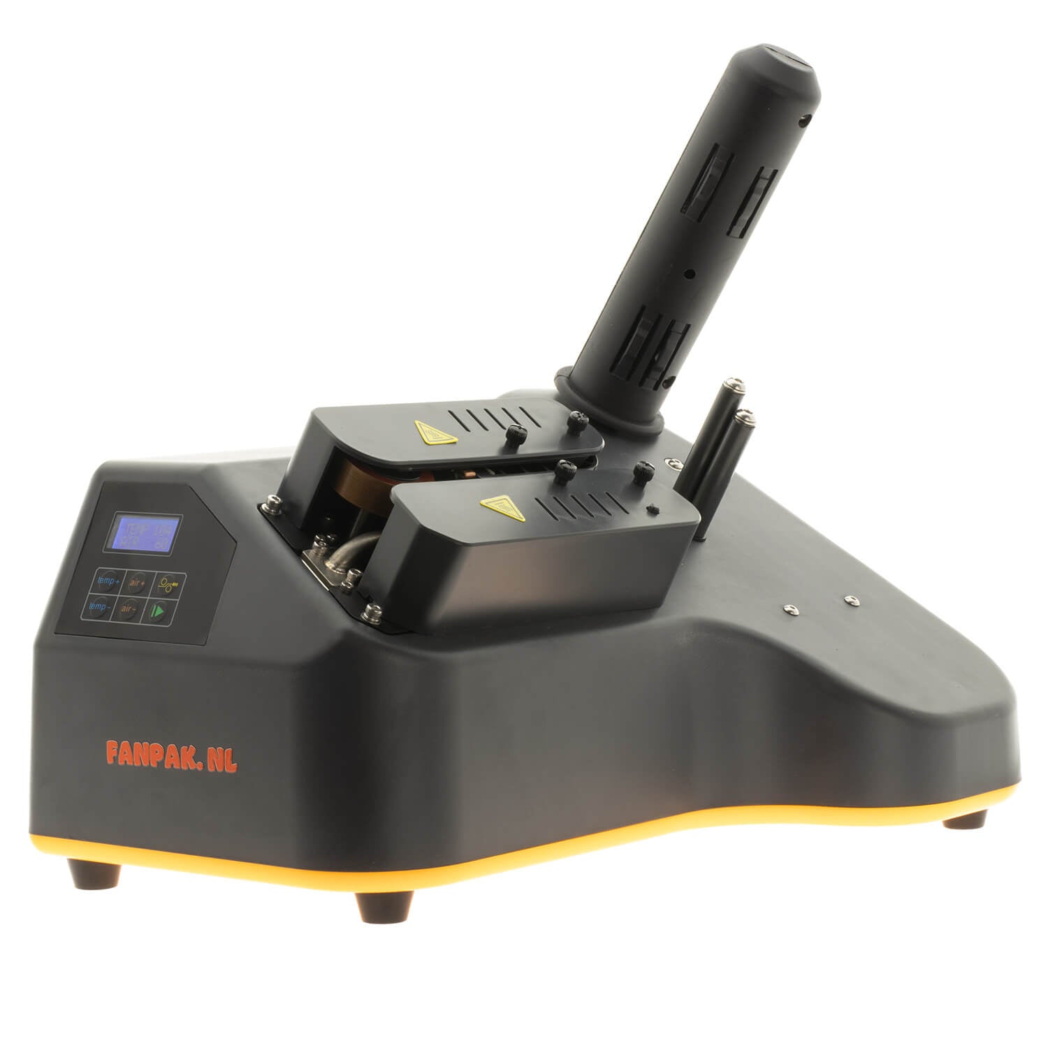 Luftpolstermaschine HY-04 - Fanpak