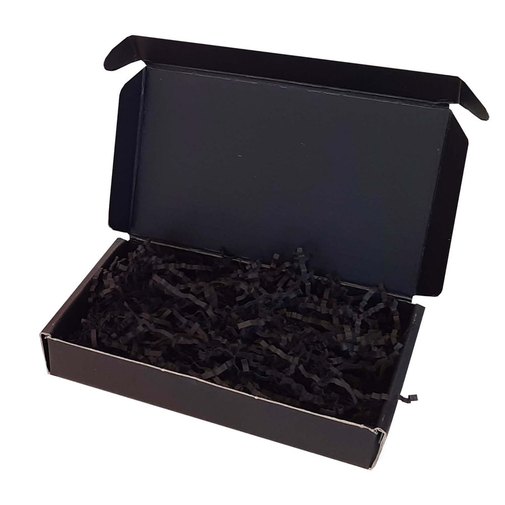 Polstermaterial Zickzack Schwarz 2kg