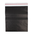 50x Papier Versandtasche Schwarz XL