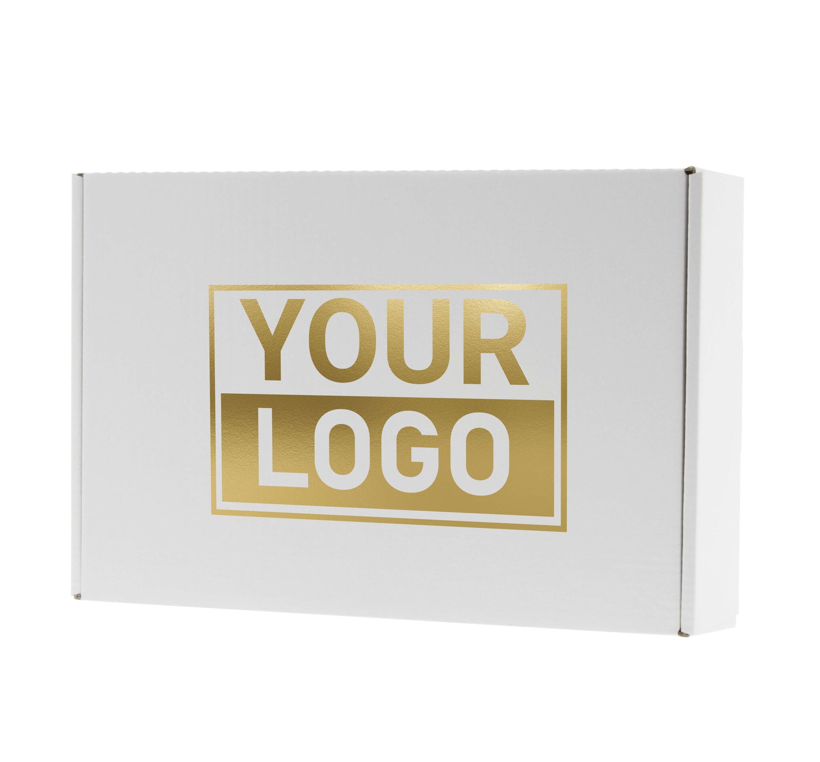 Briefkästen Druck Weiß 280x190x72mm