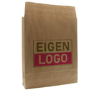 Papierversandtasche Druck XL + Seitenfalte/Boden