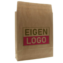 Papierversandtasche Druck XL + Seitenfalte/Boden