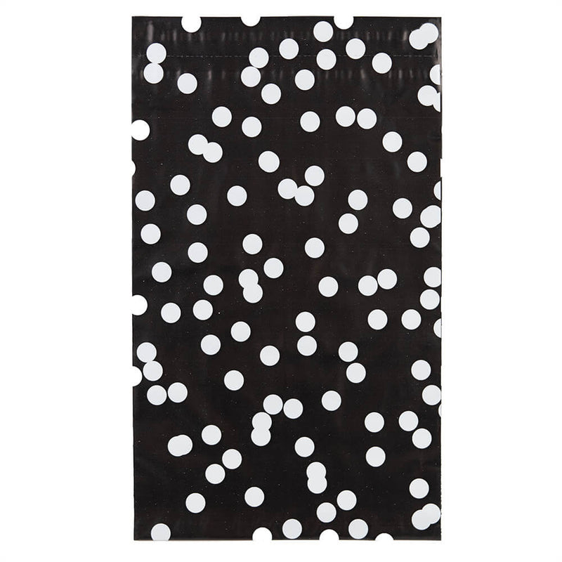 100x Versandtaschen Dots Small