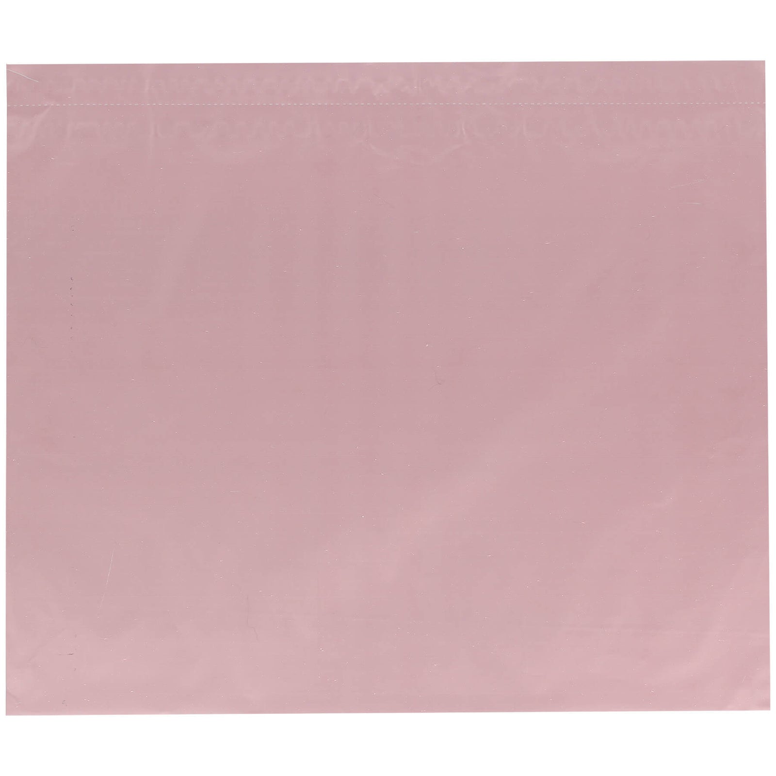 100x Versandtaschen Herzen Pink Groß Rückgabeverschluss