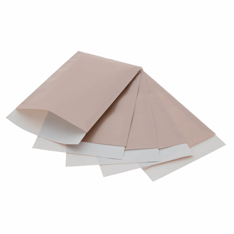 200 x Papiertüten Rose Gold 12x19cm