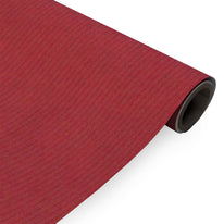 Geschenkpapier Rot Kraftpapier 30cm x 200mtr