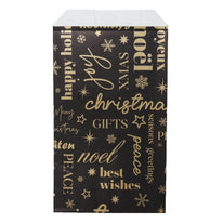 200x Papiertüten Christmas International 12x19cm