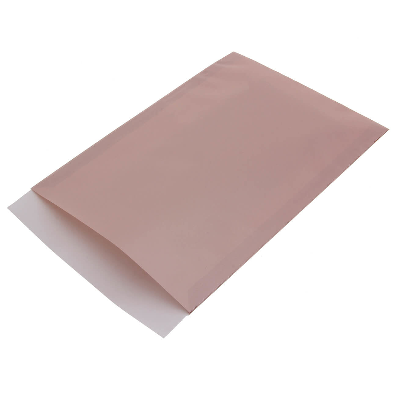 200x Papiertüten Rose Gold 17x25cm