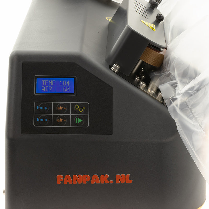 Luftpolstermaschine HY-04 - Fanpak