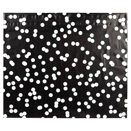 100x Versandtaschen Dots Large