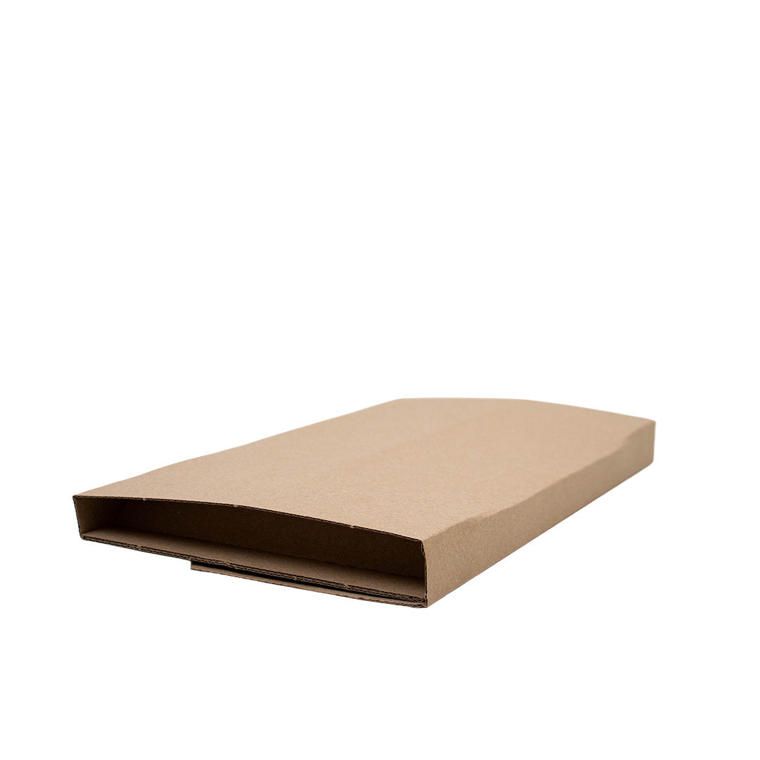 25x Buchverpackung 217x155x10-50mm