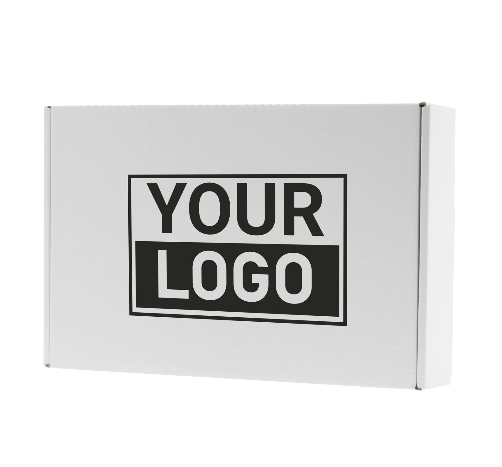 Briefkästen Druck Weiß 280x190x72mm