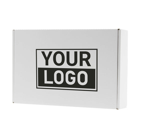 Briefkästen Druck Weiß 280x190x72mm