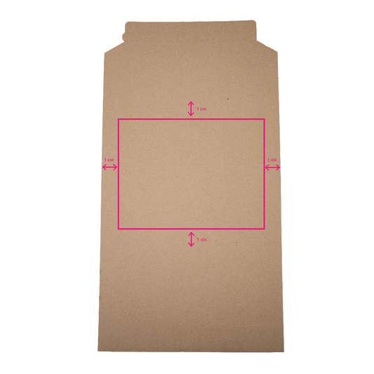 Buchverpackungen bedrucken 325x250x20-75mm