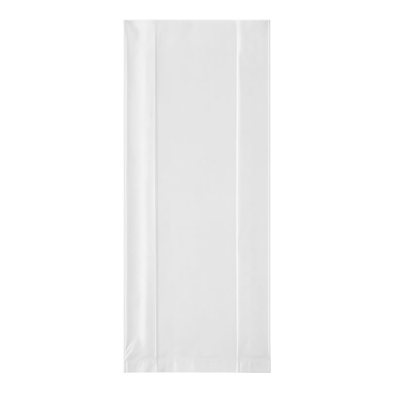 1000x Plastiktüten LDPE 18/4x35cm 18µ