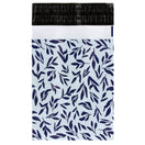 100x Versandtaschen Leaves Small Rückgabeverschluss