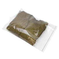 100x Kleiderschutzhülle Transparent L