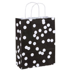 50x Papiertüten Dots A5