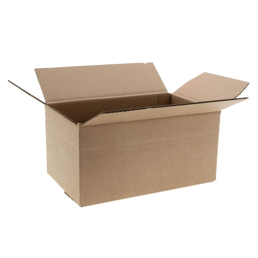 Schachteln Druck Braun 265x165x130mm
