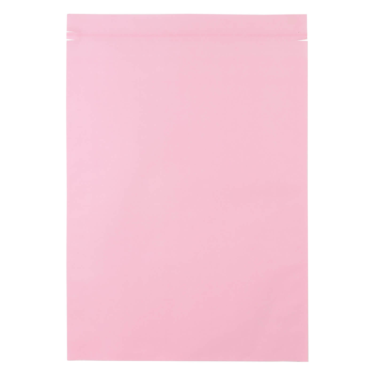 50x Papier Versandtasche Rosa Large
