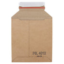 25x Versandtasche Karton 180x195mm