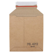 25x Versandtasche Karton 180x195mm
