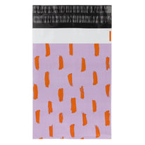 100x Versandtaschen Stripes Small Rückgabeverschluss