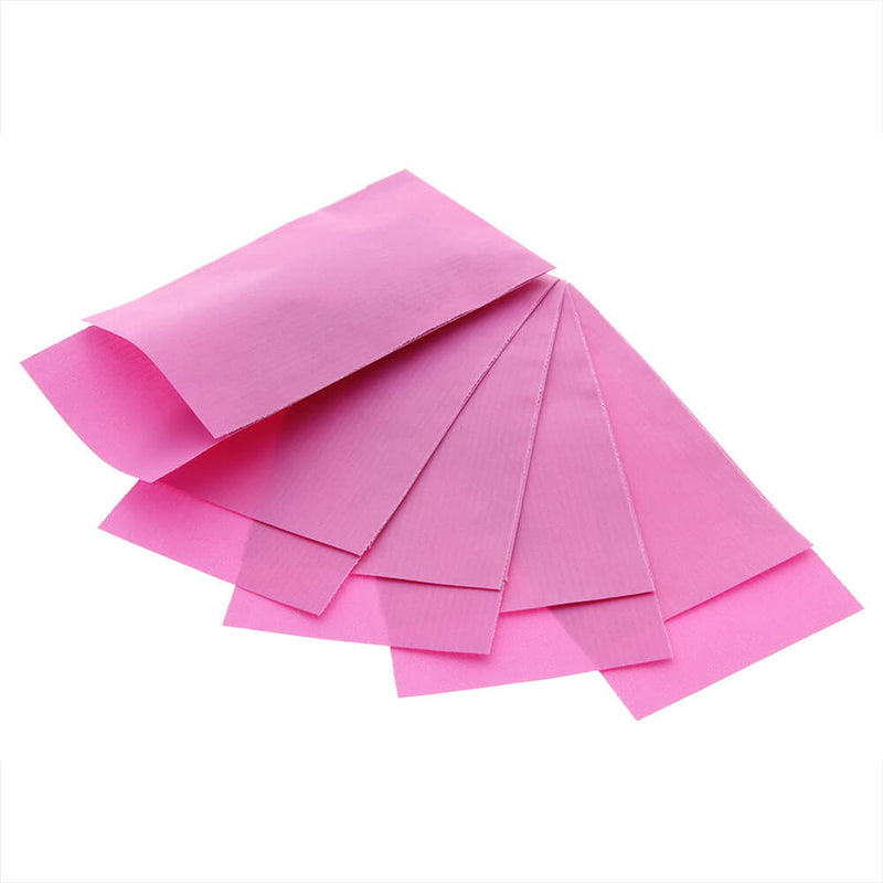 200 x Papiertüten Rosa 7x13cm