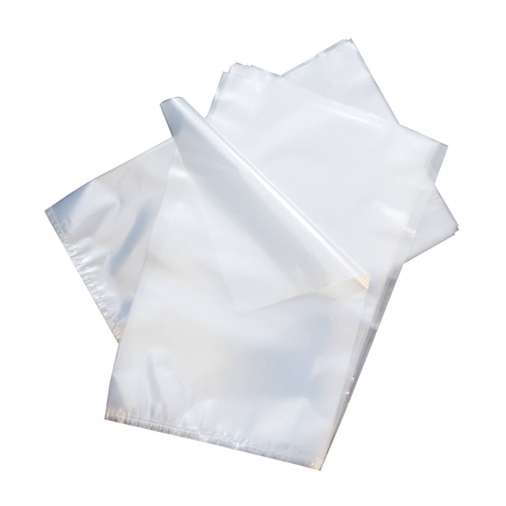 500x Plastiktüten LDPE 25x40cm 50my